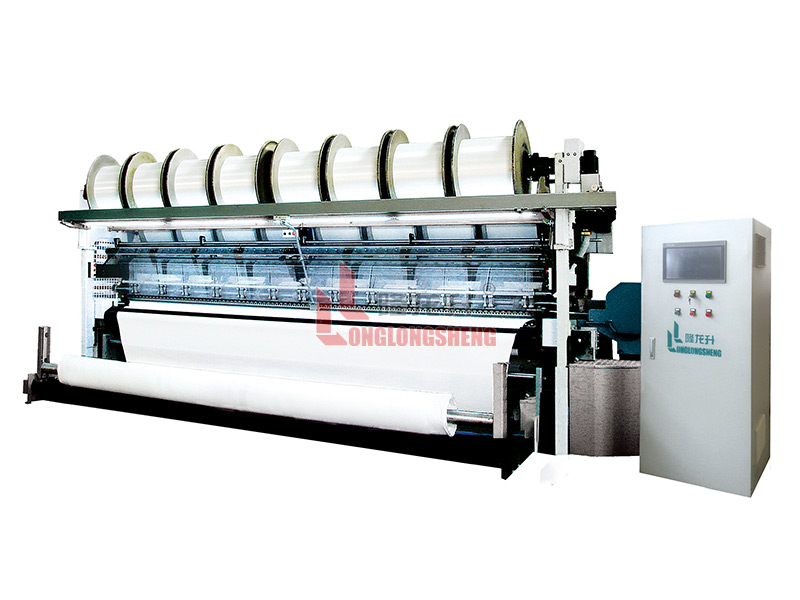 HKSGE3高速單針床經(jīng)編機